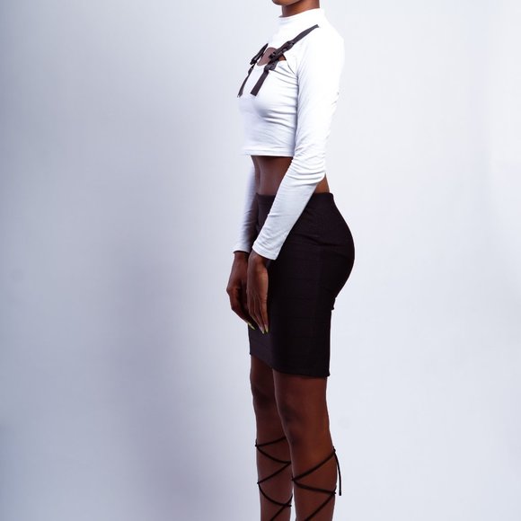 Black Skirt - Picture 4 of 4